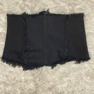 NASTY GAL TOP